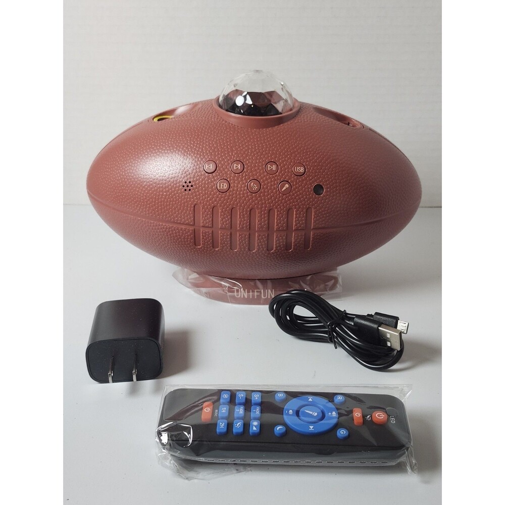 Laser Galaxy Starry Sky Projector Night Light LED Colorful Nebula Cloud Lamp